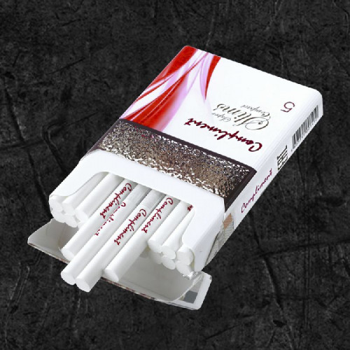 Сигареты Комплимент Супер Слим Компакт 5 (Compliment №5 Ss Compact) короткий