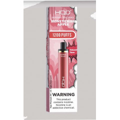 HQD Cuvie Plus Honeycrisp Apple (hqd Куви Плюс Медовое Хрустящее Яблоко)